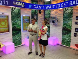 Amy Robach feet photo thumbnail