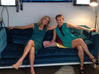 Amy Robach feet photo thumbnail