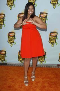Jordin Sparks feet photo thumbnail
