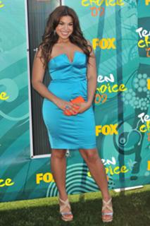 Jordin Sparks feet photo thumbnail
