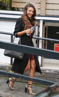 Michelle Keegan feet photo thumbnail