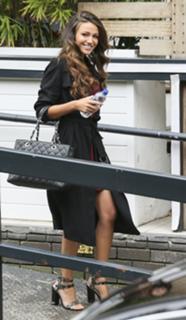 Michelle Keegan feet photo thumbnail