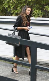 Michelle Keegan feet photo thumbnail