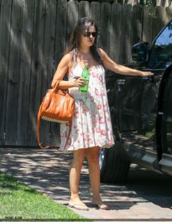 Rachel Bilson feet photo thumbnail