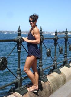 Cindy Landolt feet photo thumbnail