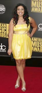 Jordin Sparks feet photo thumbnail