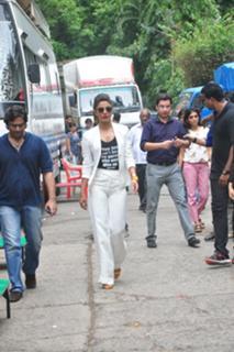 Priyanka Chopra Jonas feet photo thumbnail