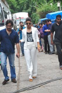 Priyanka Chopra Jonas feet photo thumbnail