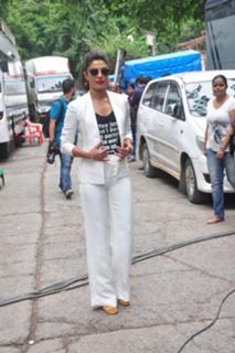 Priyanka Chopra Jonas feet photo thumbnail