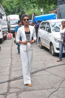 Priyanka Chopra Jonas feet photo thumbnail
