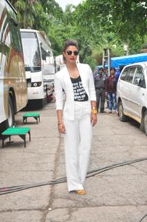Priyanka Chopra Jonas feet photo thumbnail
