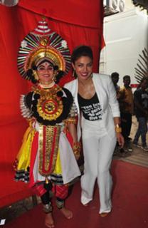 Priyanka Chopra Jonas feet photo thumbnail