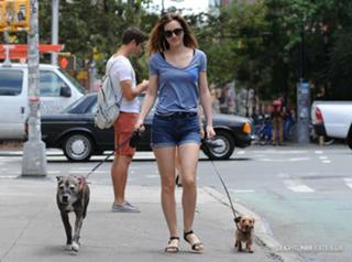 Leighton Meester feet photo thumbnail