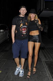 Millie Mackintosh feet photo thumbnail