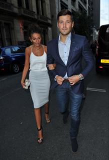 Michelle Keegan feet photo thumbnail
