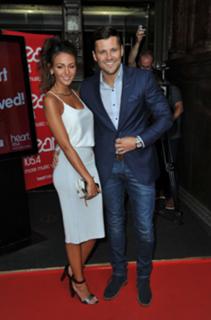 Michelle Keegan feet photo thumbnail