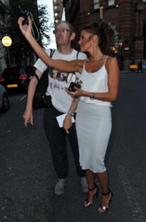 Michelle Keegan feet photo thumbnail