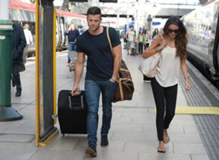 Michelle Keegan feet photo thumbnail