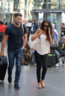 Michelle Keegan feet photo thumbnail