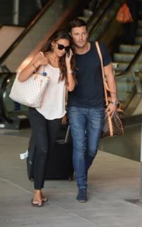 Michelle Keegan feet photo thumbnail