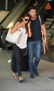 Michelle Keegan feet photo thumbnail