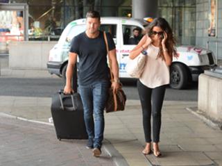 Michelle Keegan feet photo thumbnail