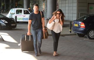 Michelle Keegan feet photo thumbnail