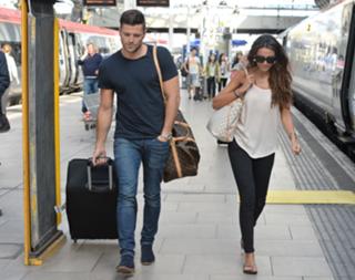 Michelle Keegan feet photo thumbnail