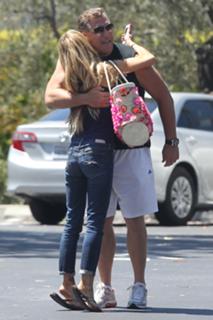 Denise Richards feet photo thumbnail
