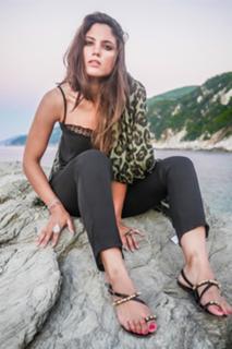 Mary Synatsaki feet photo thumbnail