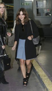 Jenna Coleman feet photo thumbnail