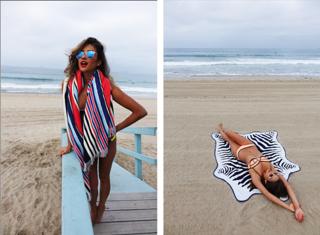 Shay Mitchell feet photo thumbnail