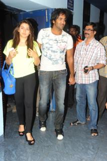 Hansika Motwani feet photo thumbnail