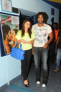 Hansika Motwani feet photo thumbnail