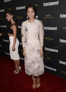 Jamie Chung feet photo thumbnail
