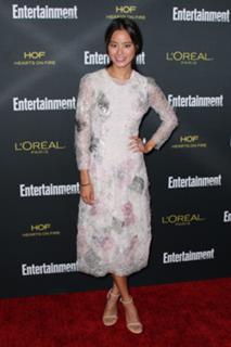 Jamie Chung feet photo thumbnail