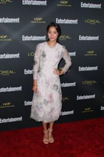 Jamie Chung feet photo thumbnail