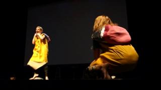Grace Helbig feet photo thumbnail