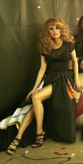 Debby Ryan feet photo thumbnail