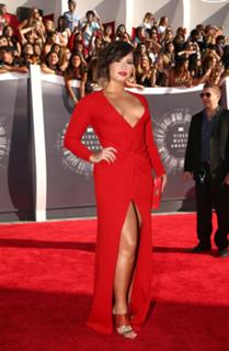 Demi Lovato feet photo thumbnail