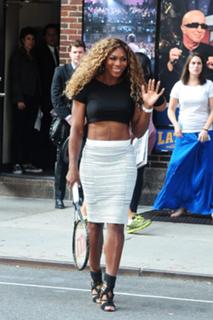 Serena Williams feet photo thumbnail