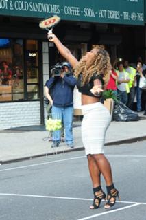 Serena Williams feet photo thumbnail