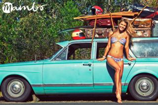 Nina Agdal feet photo thumbnail