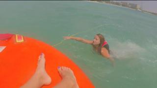 Jenna Ezarik feet photo thumbnail