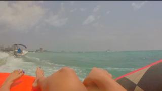 Jenna Ezarik feet photo thumbnail