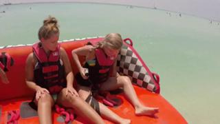 Justine Ezarik feet photo thumbnail