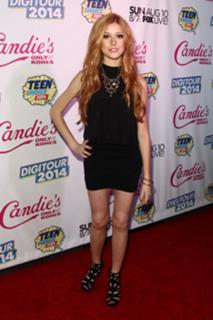 Katherine McNamara feet photo thumbnail