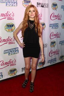 Katherine McNamara feet photo thumbnail