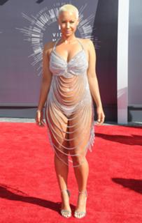 Amber Rose feet photo thumbnail