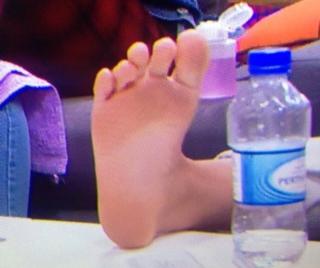 Marnie Simpson feet photo 3